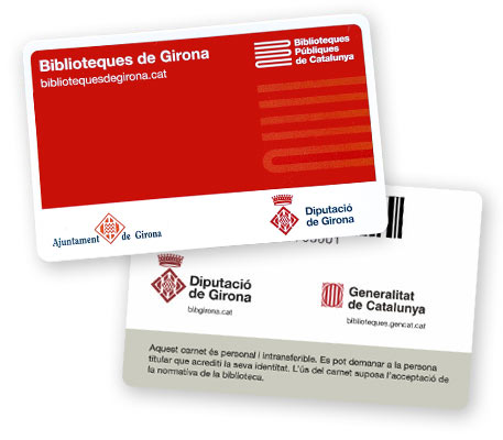 Targeta Girona Cultura