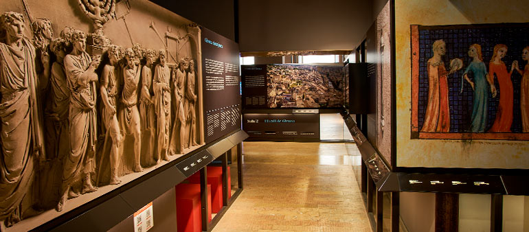 Museu d'Història dels Jueus — photo from their website