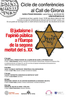 El judaisme i l'opinió pública a l'Europa de la segona meitat del segle XX