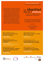 La identitat des de l'absència: l'alteritat imaginada i la construcció d'una nació