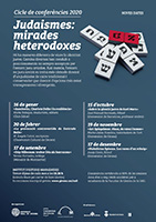 Judaismes: mirades heterodoxes