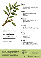 La violència, un problema en el pensament jueu?