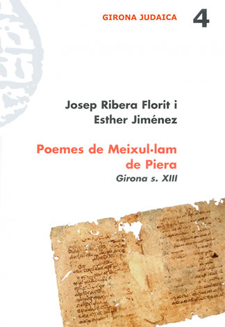 Poemes de Meixul·lam de Piera. Girona s. XIII