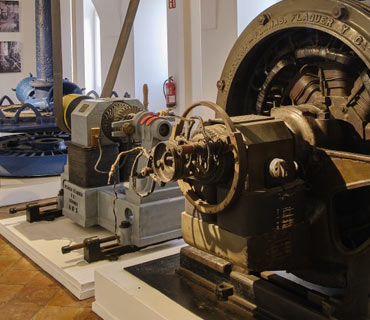 Elements from several factories in Girona, 19th and 20th C (Jordi Grasiot)