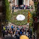 Escales de Sant Martí. Foto: Toni Vilches