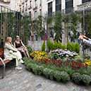 Plaça del Vi. Foto: Toni Vilches