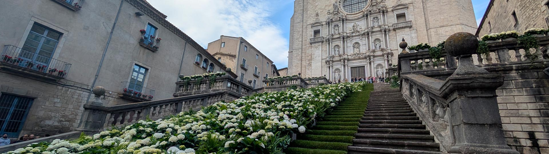 Girona, Temps de Flors