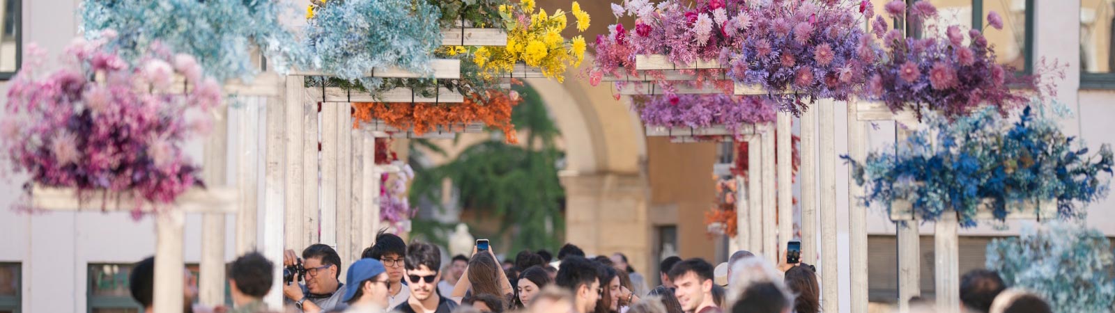 Girona, Temps de Flors