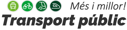 Transport públic: Més i millor!